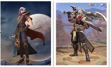 云鹰新皮肤爆料视频网页,炫酷造型，技能特效大揭秘！  第2张