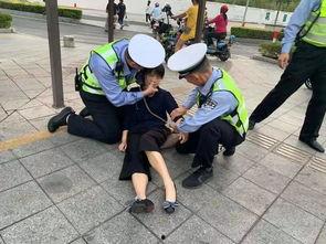 交警爆料被打视频大全  第1张